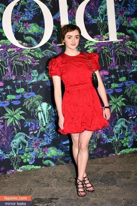 maisie williams ever nude|Maisie Williams Nude Leaks 2024 (12 Photos) 